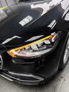 อัพเกรดเมทริกซ์LEDฝนดาวตกสไตล์ดิจิตอลไฟหน้าไฟหน้าสําหรับMercedes <span class=keywords><strong>Benz</strong></span> S Class W223 ไฟหน้า 2021-2023 - Product Image 5