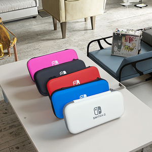Hard EVA Protective <strong>Case</strong> <strong>For</strong> <strong>Nintendo</strong> <strong>Switch</strong> 2 Console Durable Shockproof Travel Storage Cover Ready Stock Fast Ship - Product Image 1