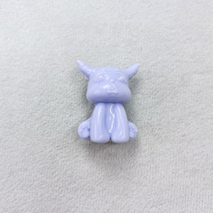 ลูกปัดอะคริลิกลายการ์ตูนน่ารักแบบนั่งและยืน  แบบมีรูร้อย  สำหรับทำพวงกุญแจ  สายคล้องโทรศัพท์  และเครื่องประดับ DIY - Product Image 6