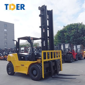 Chariot élévateur diesel, 5 tonnes, 6 tonnes, 7 tonnes, 10 tonnes, 5 tonnes, 6 tonnes, 7 tonnes, 10 tonnes, chariot élévateur - Product Image 6