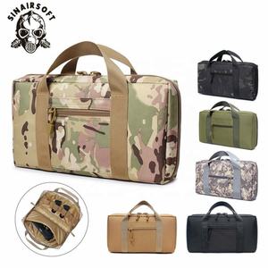 Bolsa de Lona Táctica Multifuncional Sinairsoft para Exteriores, Bolsa de Almacenamiento Táctica Deportiva y de Ocio - Product Image 2