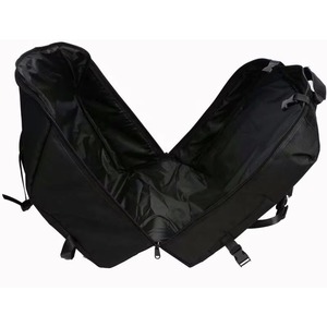 Sac à dos de transport pour accordéon basse 80-96, rembourré et épais, certifié BSCI - Product Image 4