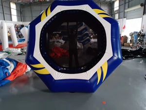Trampolín inflable para agua, parque acuático, <span class=keywords><strong>isla</strong></span> flotante - Product Image 6