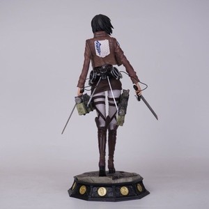 <span class=keywords><strong>Figurine</strong></span> PVC Mikasa de l'anime Battle Anime populaire XR, échelle 1/6, modèle de collection, décoration, nouveau produit, vente en gros et au détail - Product Image 4