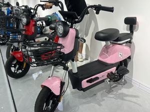 Vente directe d'usine, vélo électrique urbain sans balais <span class=keywords><strong>350</strong></span>/500 watts, vente flash, vélo électrique 48V - Product Image 2