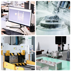 उच्च परिशुद्धता फास्ट डिलीवरी पीपी एब्स पीसी प्लास्टिक मोल्ड लागत प्रभावी इंजेक्ट इंजेक्शन मोल्डिंग फैक्टरी - Product Image 6