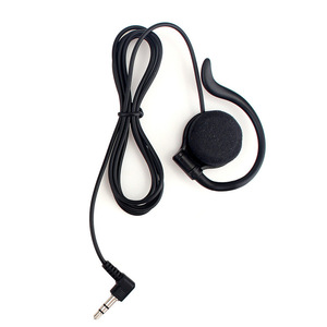 Retequess Ear Hook Headphones 3.5mm Wired For Tourist Guides Government Enterprise Use - Product Image 2