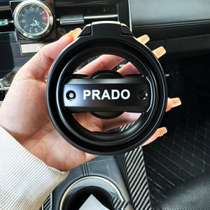 Portavasos Multifuncional Toyota para Prado LC250, Material ABS para la Consola Central - Product Image 4