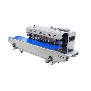 เครื่องซีลถุงพลาสติกอัตโนมัติ พร้อมเครื่องพิมพ์วันที่ - Product Image 4