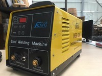 IKING 1250J SB Goupilles d'isolation Soudage pour système HVAC