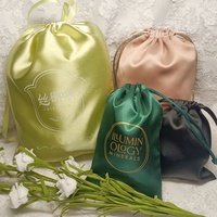 Sac à poussière personnalisé de luxe en coton, velours, satin, daim ou soie avec cordon de serrage pour chaussures et sacs à main – Prix abordable