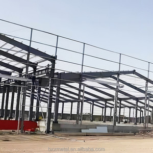 Magazzino Prefabbricato in Metallo, Costruzione Economica per Piccoli Depositi - Product Image 5