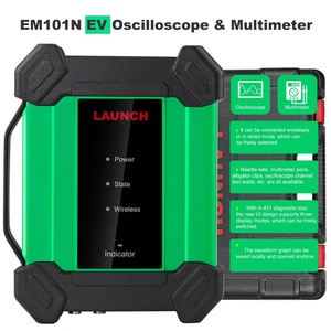 Osciloscopio y Multímetro Analógicos EM101N EV con Herramienta X-431, Sistema de Alimentación para Vehículos de Nueva Energía - Product Image 1