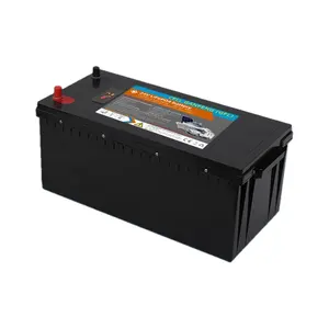 Ul 12V 24V 36V 48V 60ah 100ah Lifepo4 Nieuwe Energiebatterij Golfkar Lithium-Ionbatterij Thuis Batterij Back-Up