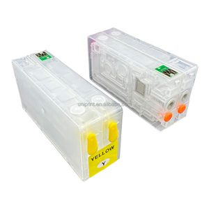 Cartuccia d'<span class=keywords><strong>inchiostro</strong></span> di <span class=keywords><strong>ricarica</strong></span> SJIC22P per stampante di etichette Epson Colorworks TM-C3500 con chip SJIC22PK IC22PC IC229M IC22PY - Product Image 6