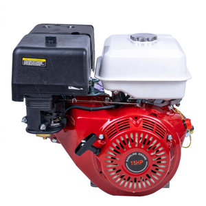 Moteur à essence monocylindre 4 temps refroidi par air de haute qualité, 7 CV, norme Euro 3, pour machines agricoles et pompes - Product Image 1