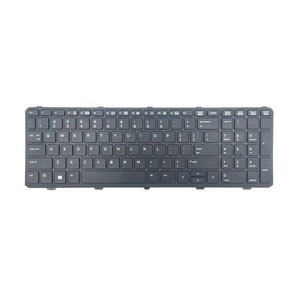 Máy Tính Xách Tay Bàn Phím Cho HP <span class=keywords><strong>Probook</strong></span> 450 G0 450 G1 450 <span class=keywords><strong>G2</strong></span> <span class=keywords><strong>455</strong></span> <span class=keywords><strong>G2</strong></span> 470 <span class=keywords><strong>G2</strong></span> Loạt - Product Image 2