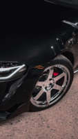 Jantes en alliage forgé Pengzhen Te37 Saga S Plus Chrome 17 18 19 20 pouces 5x112 5x114.3 pour Toyota GR Supra Lexus