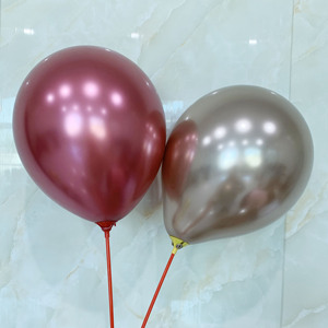 <span class=keywords><strong>2025</strong></span> sinh nhật Wedding party trang trí tái sử dụng Chrome <span class=keywords><strong>Latex</strong></span> bóng bay - Product Image 3