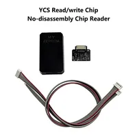 YCS M.Y-4001 Programador de IC de Carga y EEPROM, Instrumento de Prueba sin Desmontaje para Reparación de Chips de Teléfonos Móviles Serie 15-16