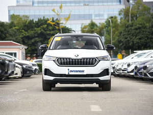 2025 <span class=keywords><strong>SKODA</strong></span> KAMIQ GT 1.5L SUV automático Nueva condición 109hp L4 Gasolina Combustible Dirección izquierda para SAIC Volkswagen - Product Image 2