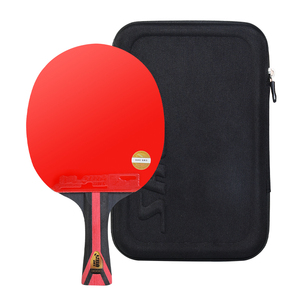 H8002 Camisetas De Tenis De Mesa Dhs <span class=keywords><strong>Ping</strong></span> <span class=keywords><strong>Pon</strong></span> Raqueta 8 estrellas - Product Image 3