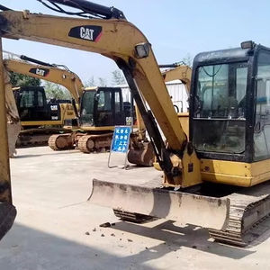 Excavadora de orugas usada CAT 306D 318D, Caterpillar japonés 315D2 315 320DL 315DL 318DL, buenas condiciones, gran oferta - Product Image 1
