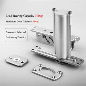 Cierrapuertas Automático <span class=keywords><strong>de</strong></span> Alta Resistencia para Puertas Pesadas <span class=keywords><strong>de</strong></span> 350 kg y 500 kg con Posicionamiento <span class=keywords><strong>de</strong></span> <span class=keywords><strong>360</strong></span>° °   <span class=keywords><strong>Bisagra</strong></span> pivotante con resorte para <span class=keywords><strong>puerta</strong></span> <span class=keywords><strong>de</strong></span> restaurante giratoria - Product Image 3