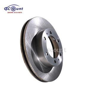 Autopart Scount, venta al por mayor, tiene stock, disco de freno de alta calidad 43512-35210 para Toyota 4 RUNNER <span class=keywords><strong>Land</strong></span> <span class=keywords><strong>Cruiser</strong></span> KZJ95 DF4115 - Product Image 3