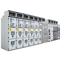 Unidad de Anillo Aislada por Gas SF6 de 6kV, 6.6kV, 10kV, 11kV, Unidad de Distribución de Energía Interior (RMU)