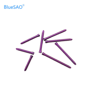 Bluesao TPLO-S Set Peralatan Dokter Hewan Implan Titanium Ortopedi dan Instrumen Dasar - Product Image 4