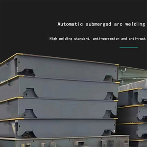 120 Tonnen elektronische digitale Waage Waage Wiegen Sie eine schwere Wiege brücke - Product Image 3