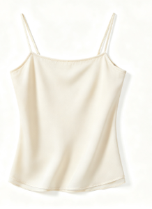 <span class=keywords><strong>Débardeur</strong></span> d'été pour <span class=keywords><strong>femme</strong></span> à fines bretelles et gilet bleu à bretelles - Product Image 3