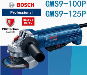 เครื่องเจียรไฟฟ้า GWS9-100P สวิตช์นิรภัย GWS9-125P แบบกดลง 900W - Product Image 3