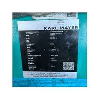 Machines à tricoter en chaîne d'occasion HKS3-M-218-E28