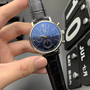 2026 Luxury Men's <b>Automatic</b> <b>Chronograph</b> Watch Stainless Steel Sapphire Crystal Multi Function Business Wristwatch - Product Image 6