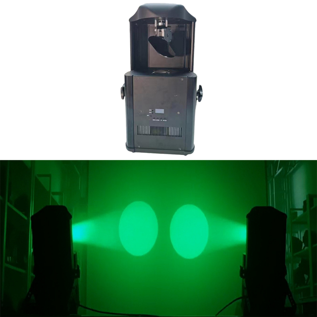 Scanner Light 150W Led Scanner Gobo Light with 6colors and Gobos for Night Club Dj Disco