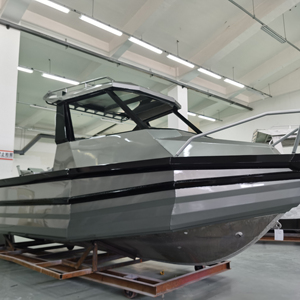 Barco DE PESCA DE ALUMINIO Easycraft duradero y fuerte, yate de aluminio marino de <span class=keywords><strong>6</strong></span> <span class=keywords><strong>metros</strong></span> con buen <span class=keywords><strong>precio</strong></span> a la venta - Product Image 2