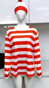 Costume d'Halloween Smart <span class=keywords><strong>Wally</strong></span> Tenues de famille pour Cosplay et jeu de rôle - Product Image 4