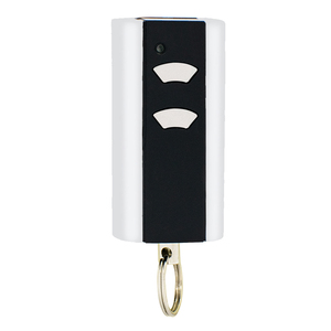 Télécommande de garage T433-4 en acier standard <span class=keywords><strong>Normstahl</strong></span> / Crawford RCU 433MHz Rolling Code - Product Image 1