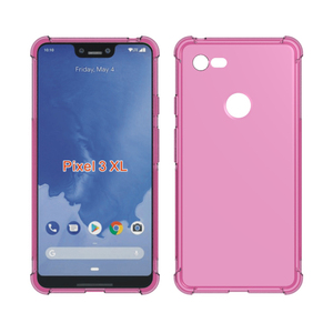 Teléfono móvil de lujo <span class=keywords><strong>Google</strong></span> <span class=keywords><strong>Pixel</strong></span> XL funda de silicona suave para teléfono - Product Image 2