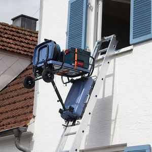 Fournisseur pour la <span class=keywords><strong>maison</strong></span> de monte-charge à panneaux solaires avec chariot, machine de levage manuelle 1300 mm, élévateur de chantier 250 kg, monte-échelle - Product Image 6