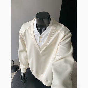 Sudadera con Capucha Casual para Hombre de Alta Calidad 2026, Sudadera Extra Grande Personalizada para la Temporada de Invierno - Product Image 5