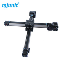 Mjanit-Sistema de movimientos lineales MJ30 para diferentes tipos de estructuras
