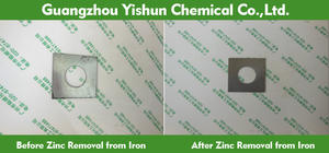 Agent de décapage de placage à haute efficacité, solution de décapage de placage sans chlore, agent de décapage de placage à vitesse excessive - Product Image 4