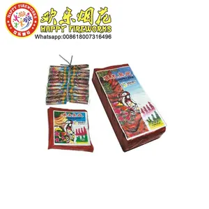 Wholesale 712 Woodpecker Firecrackers Chinese Crakers Pyro Fireworks Sathi Fire Cracker