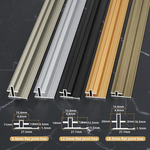 Panel de pared de habitación de paneles de yeso, <span class=keywords><strong>encimera</strong></span>, espejos curvos, pizarra blanca, Colina, adornado, pared de aluminio redonda, adornos de Cedral de aluminio - Product Image 3