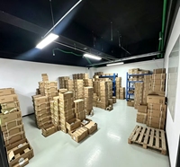 100% Baru dan Asli Solid State Relay Esr-100aa-h Sistem Kontrol Terprogram Otomasi Industri Baru Asli Esr-100.