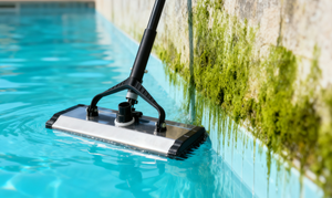 <span class=keywords><strong>Brosse</strong></span> à tête d'aspiration <span class=keywords><strong>pour</strong></span> <span class=keywords><strong>piscine</strong></span> Aspirateur <span class=keywords><strong>de</strong></span> <span class=keywords><strong>fond</strong></span> <span class=keywords><strong>de</strong></span> 18 pouces avec plateau en aluminium Équipement <span class=keywords><strong>de</strong></span> nettoyage du poisson - Product Image 4