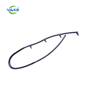 VAKE 6510700132, línea de inyección de combustible para fugas de coche, manguera de recolección de desbordamiento, tubo de retorno para <span class=keywords><strong>Mercedes</strong></span> <span class=keywords><strong>Benz</strong></span> CLA CLS GLA W204 W212 - Product Image 1